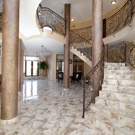 Artur Vip Club 4* סבטי ולאס