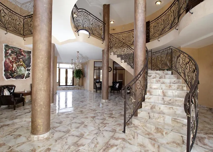 Artur Vip Club 4* Sweti Wlas