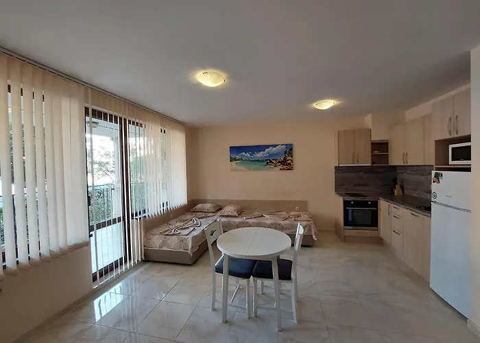 Artur Vip Club 4* Sweti Wlas