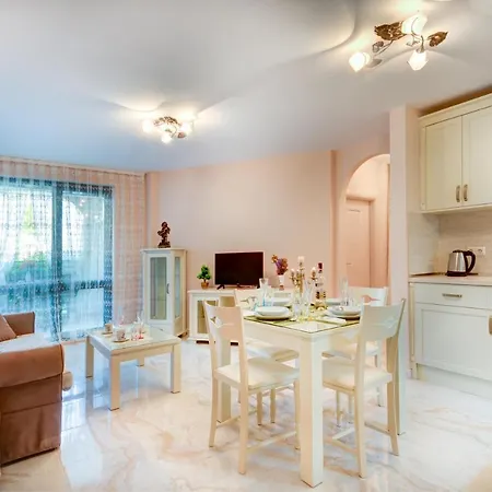 Artur Vip Club Hotel apartamentowy