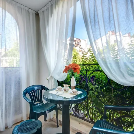 Artur Vip Club Hotel apartamentowy