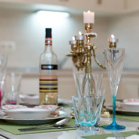 Artur Vip Club Hotel apartamentowy Święty Włas