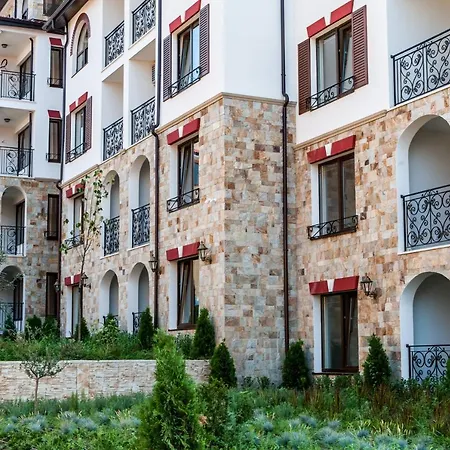 Artur Vip Club Hotel apartamentowy Święty Włas