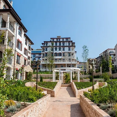 Artur Vip Club Hotel apartamentowy 4*