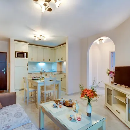 Hotel apartamentowy Artur Vip Club