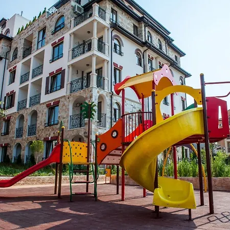 Artur Vip Club Hotel apartamentowy Święty Włas