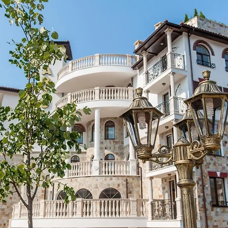 Hotel apartamentowy Artur Vip Club