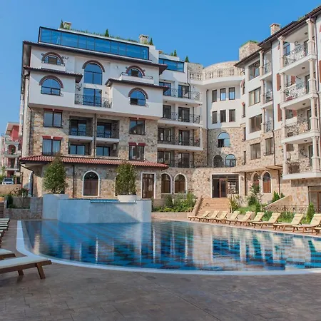 Artur Vip Club Hotel apartamentowy Święty Włas