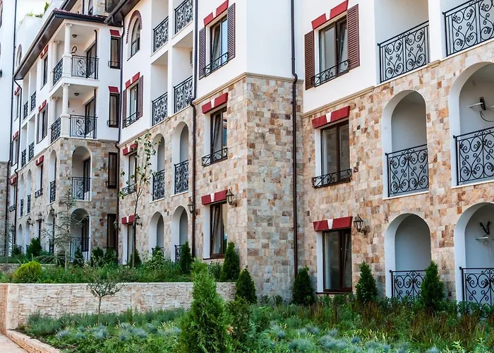 Artur Vip Club Aparthotel Sweti Wlas