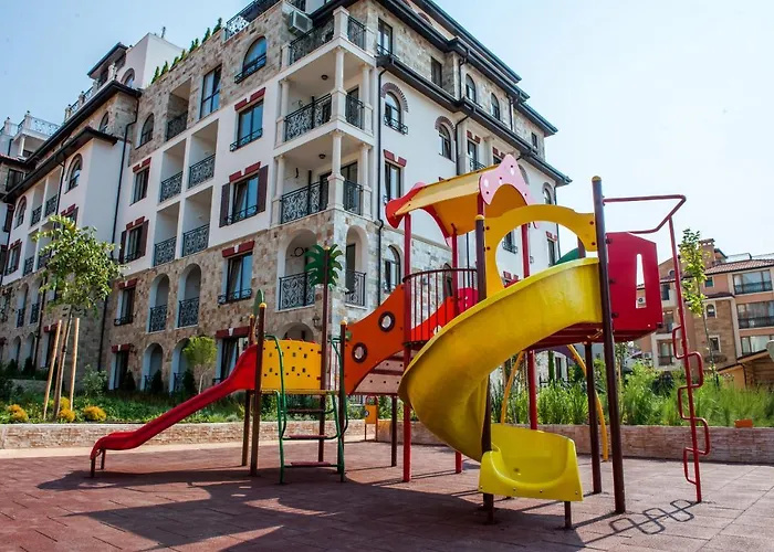 Artur Vip Club Aparthotel Sweti Wlas